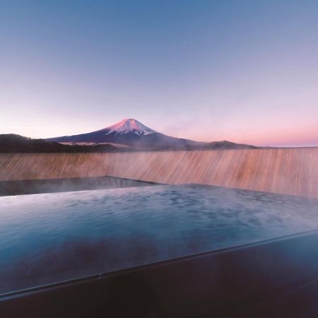 Kaneyamaen Fujiyoshida Bagian luar foto