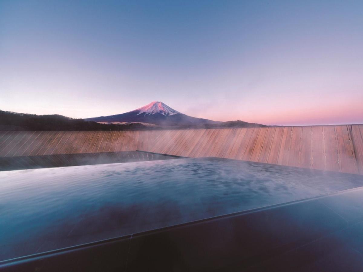 Kaneyamaen Fujiyoshida Bagian luar foto
