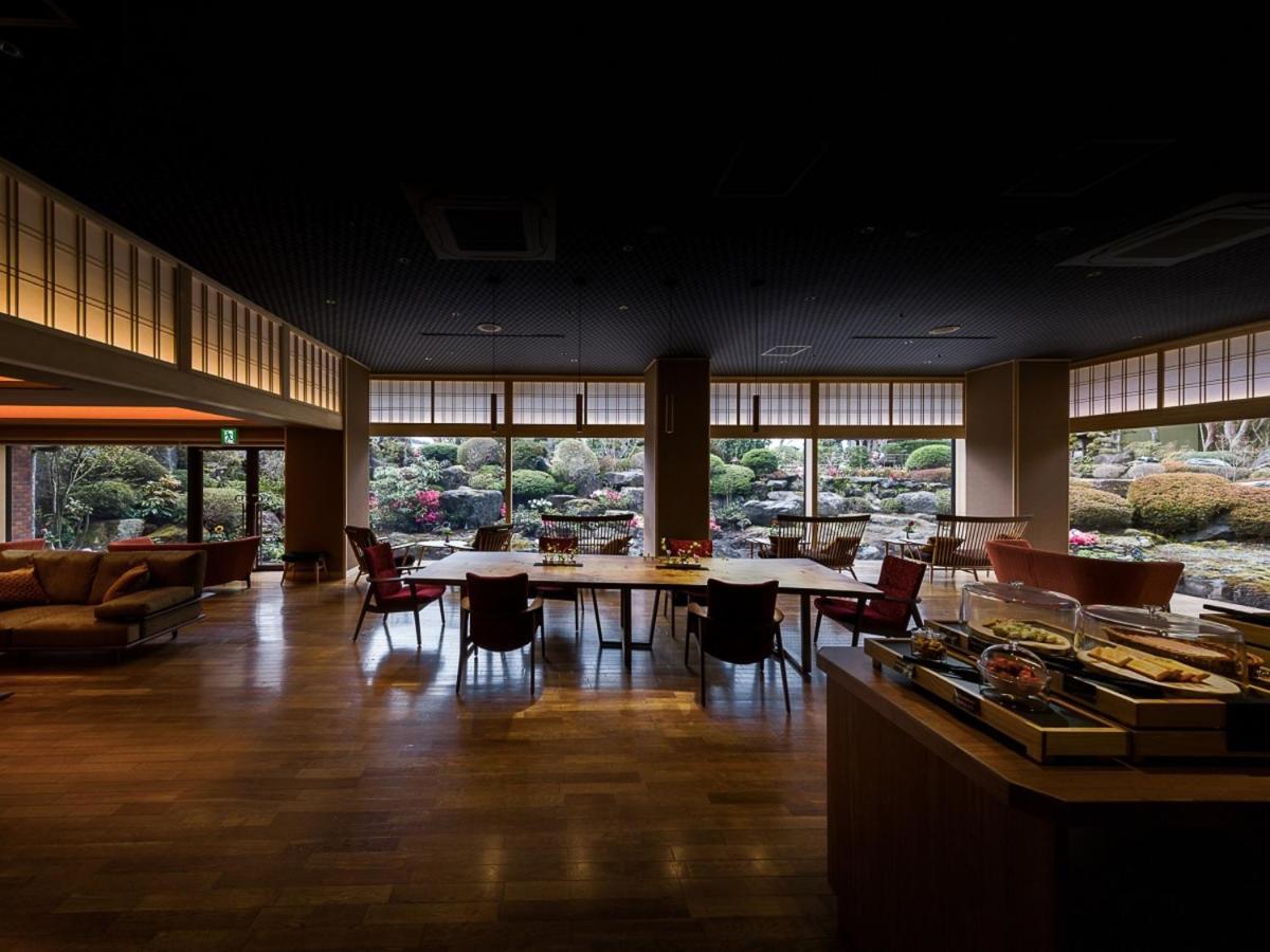 Kaneyamaen Fujiyoshida Bagian luar foto