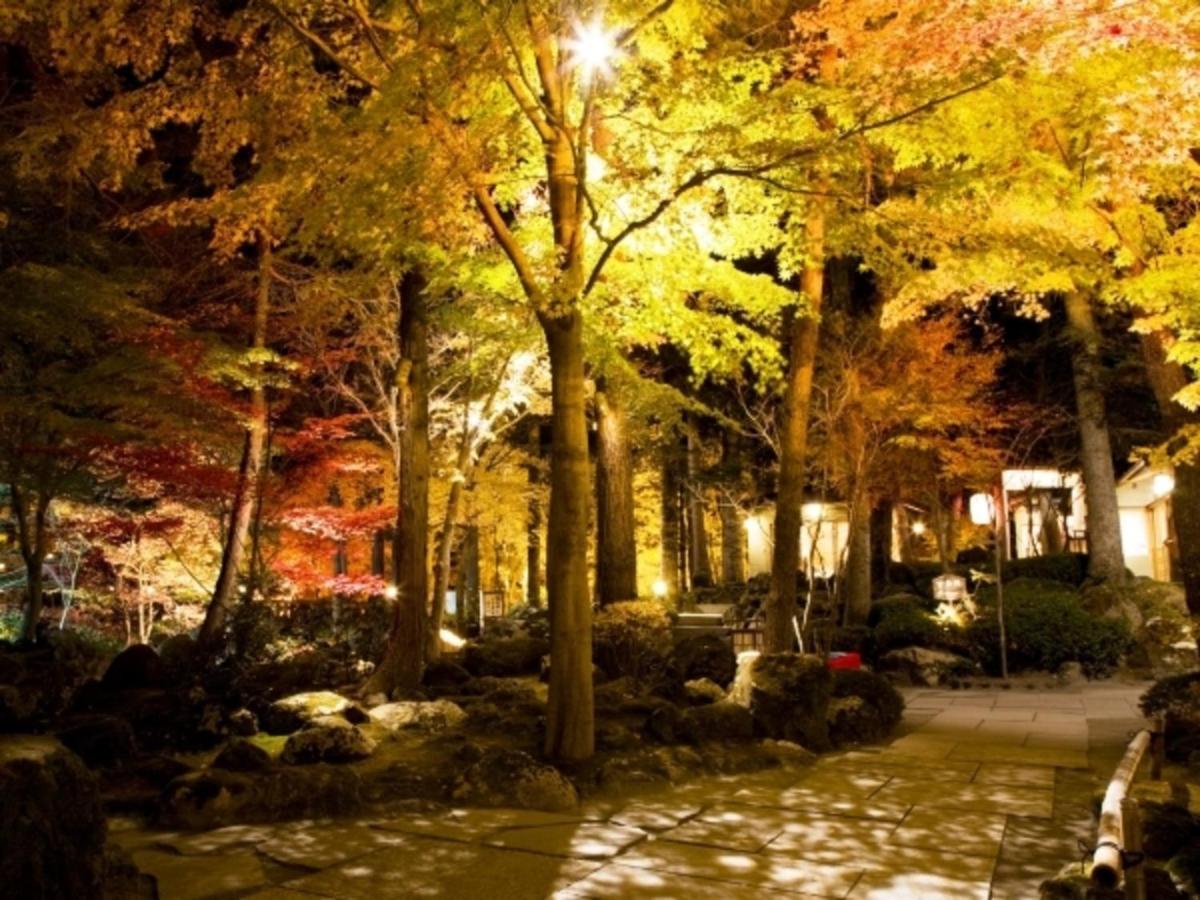 Kaneyamaen Fujiyoshida Bagian luar foto