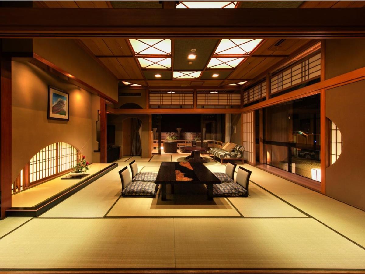 Kaneyamaen Fujiyoshida Bagian luar foto