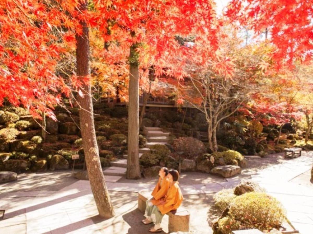 Kaneyamaen Fujiyoshida Bagian luar foto