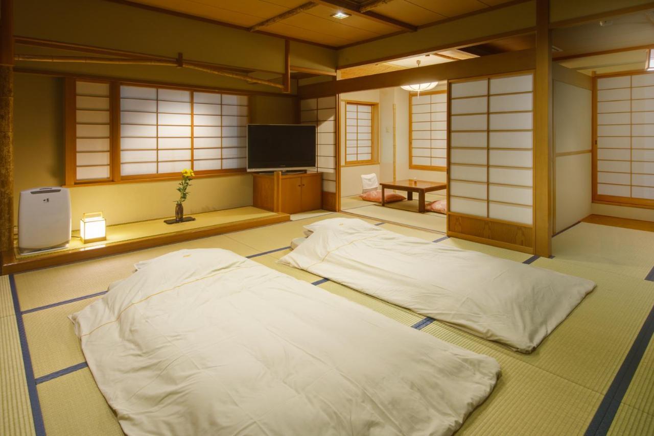 Kaneyamaen Fujiyoshida Bagian luar foto