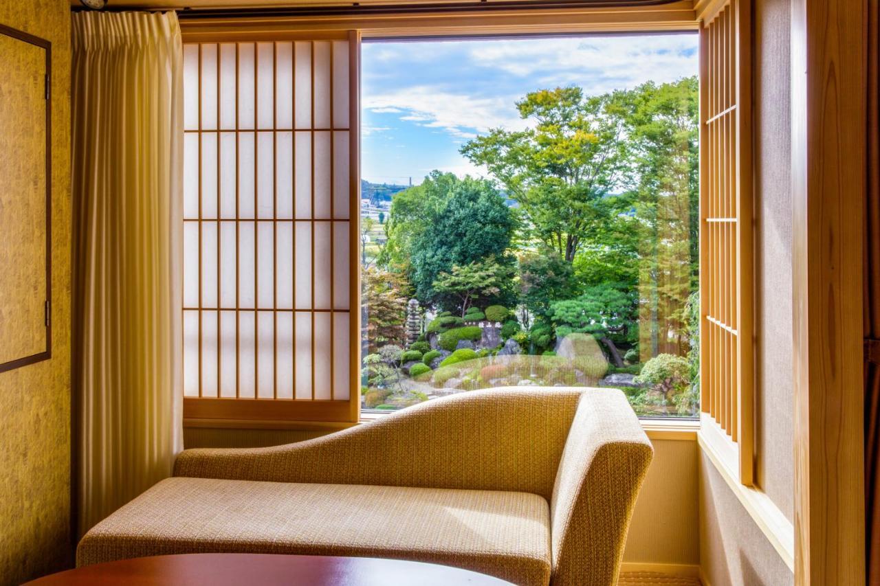 Kaneyamaen Fujiyoshida Bagian luar foto