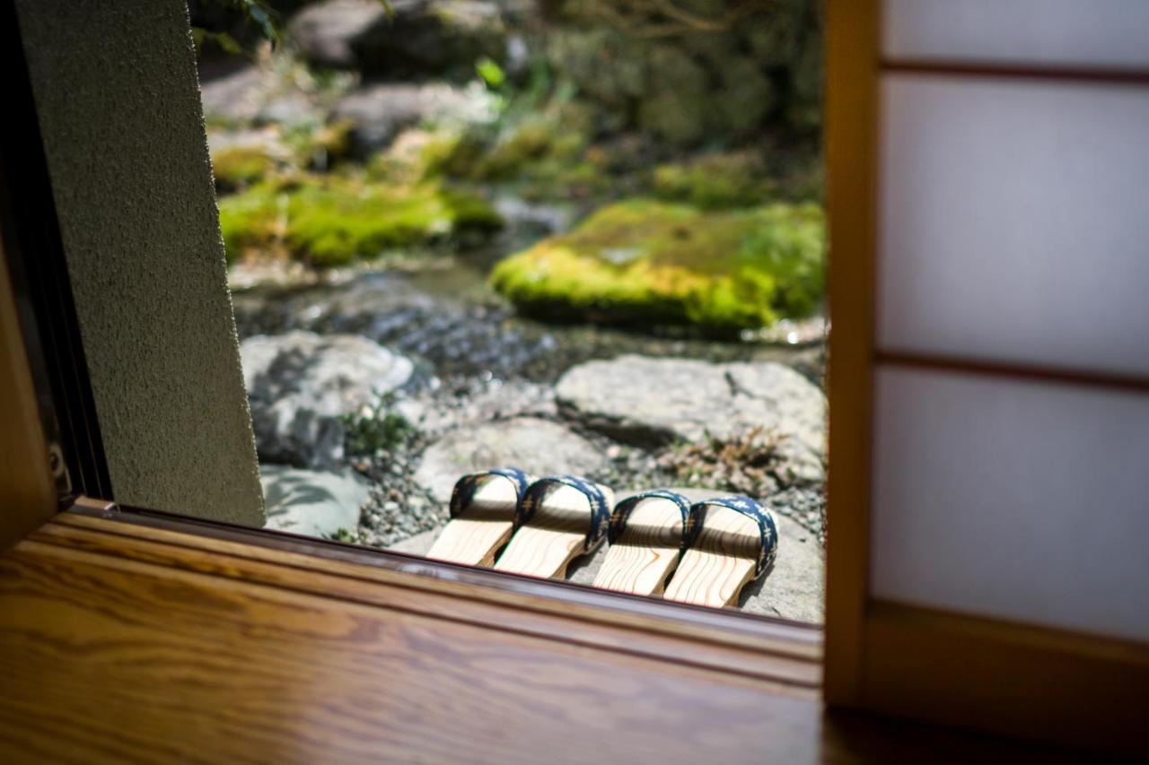 Kaneyamaen Fujiyoshida Bagian luar foto