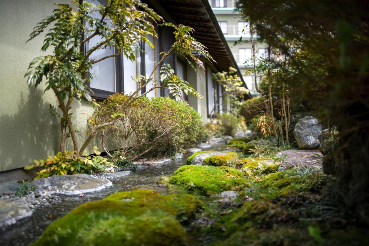 Kaneyamaen Fujiyoshida Bagian luar foto