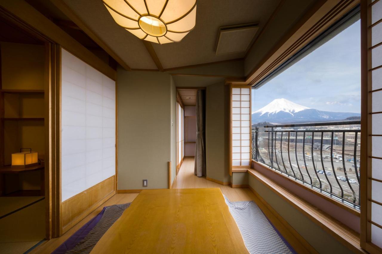 Kaneyamaen Fujiyoshida Bagian luar foto