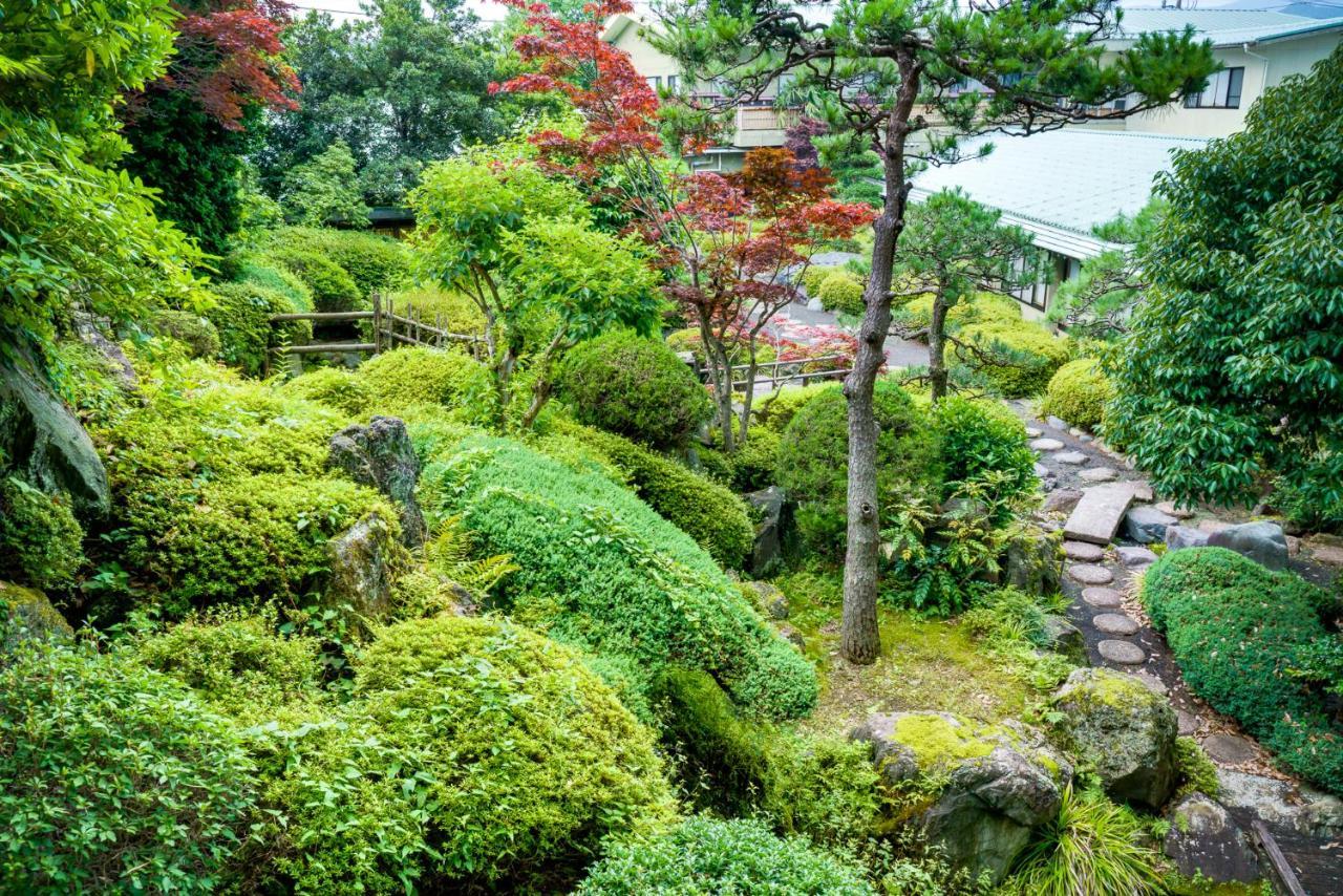 Kaneyamaen Fujiyoshida Bagian luar foto
