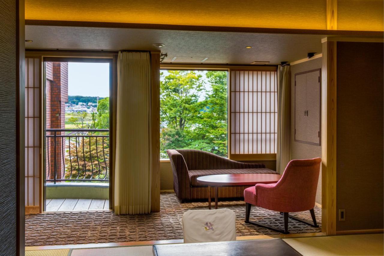 Kaneyamaen Fujiyoshida Bagian luar foto
