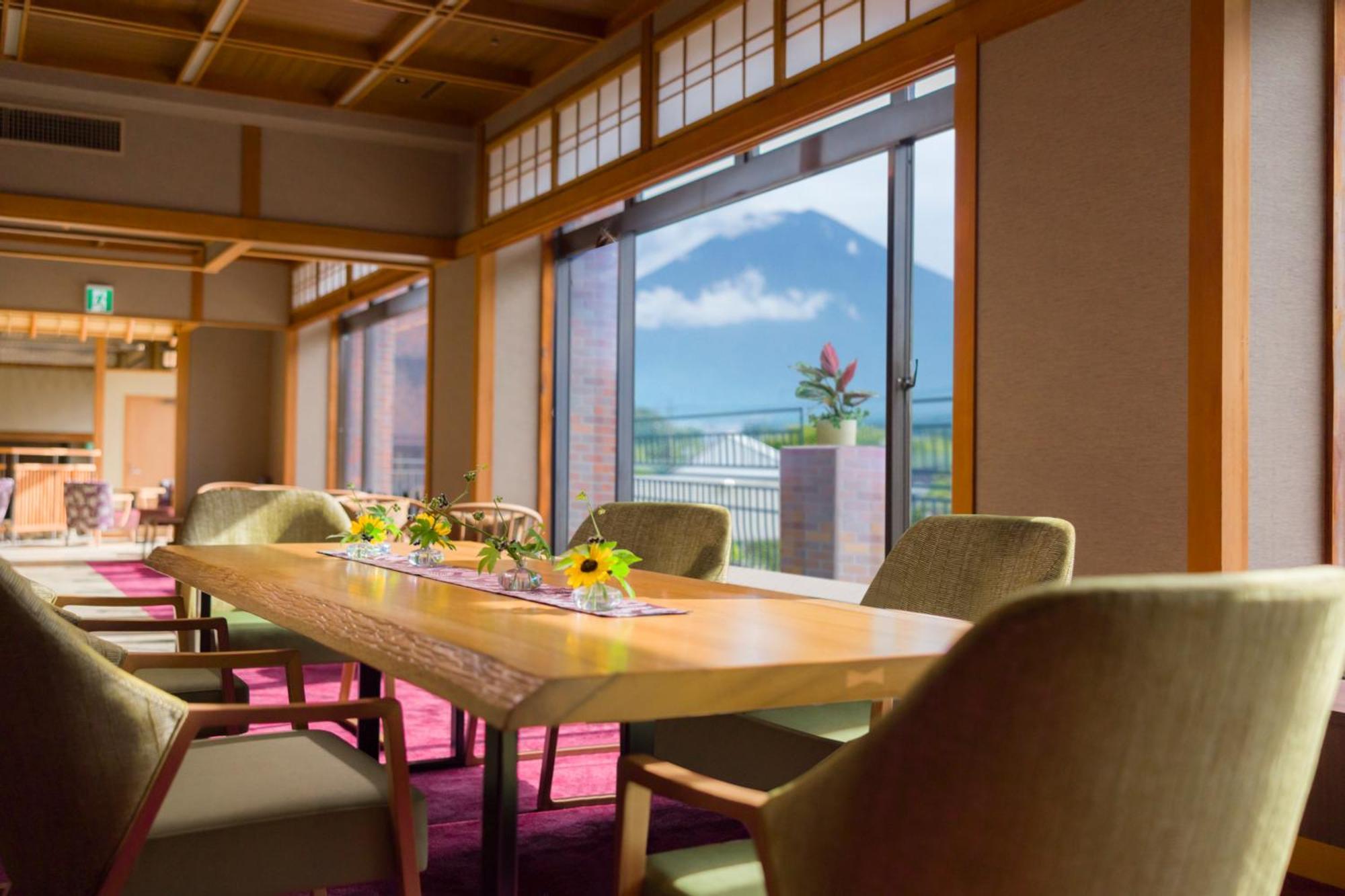 Kaneyamaen Fujiyoshida Bagian luar foto