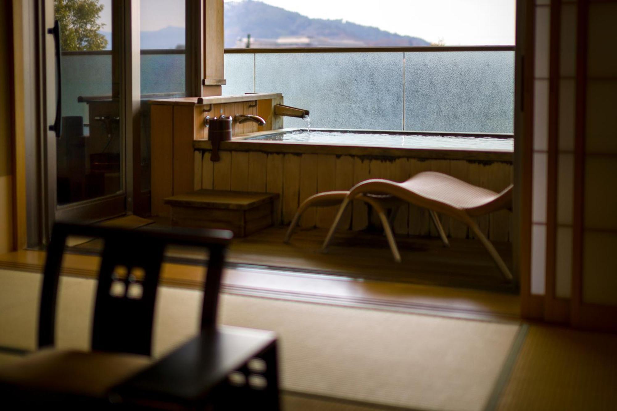 Kaneyamaen Fujiyoshida Bagian luar foto