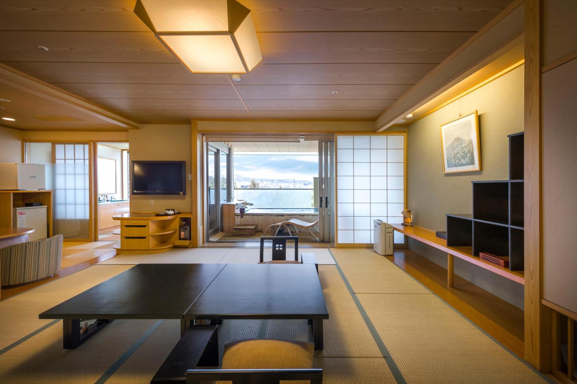 Kaneyamaen Fujiyoshida Bagian luar foto